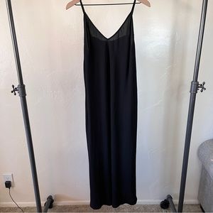 Chiffon Maxi Dress